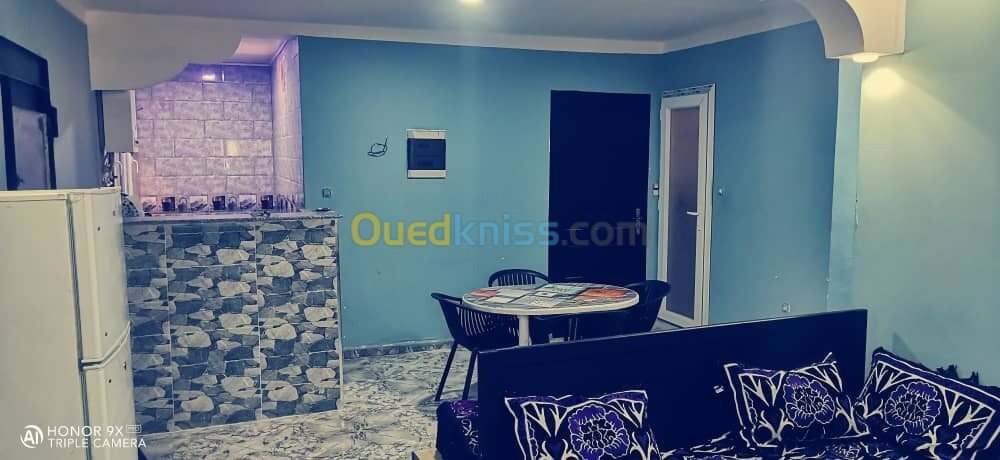 Location Appartement F2 Mostaganem Mostaganem