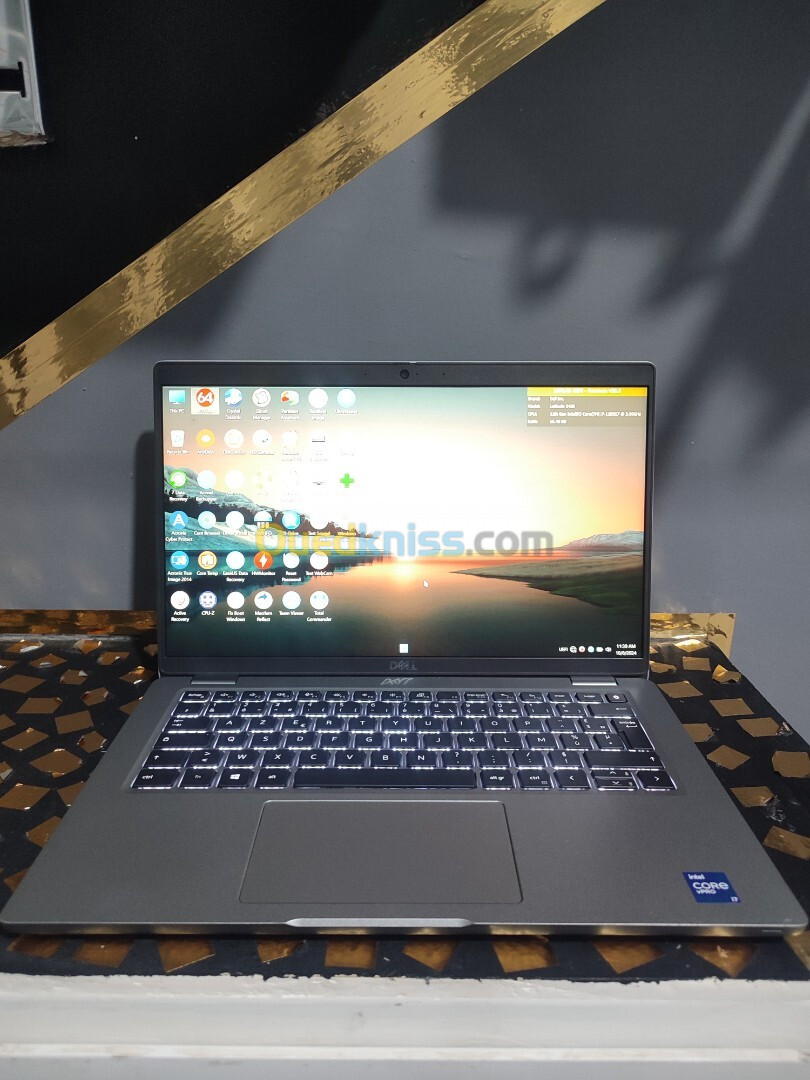 DELL LATITUDE 5420 I7 1185G7 16GB 256GB NVME FHD