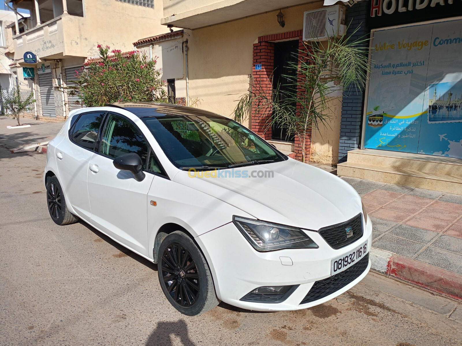 Seat Ibiza 2016 High Facelift