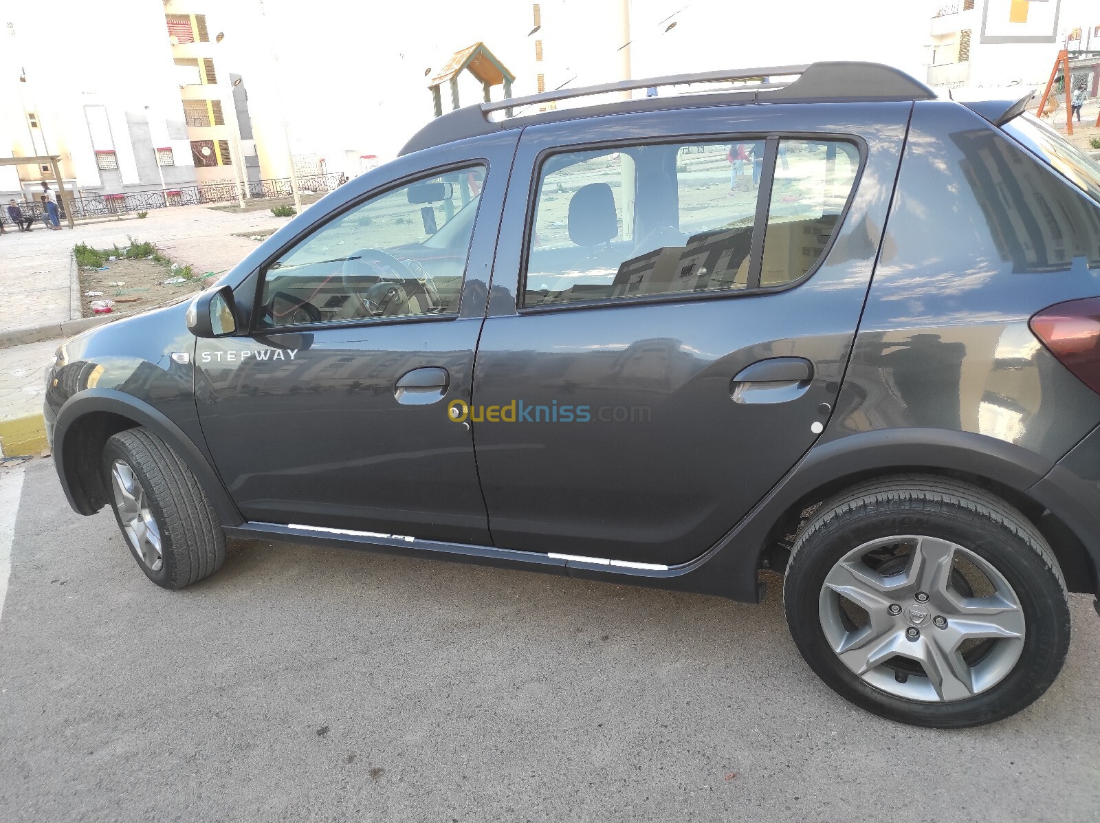 Dacia Sandero 2017 Stepway