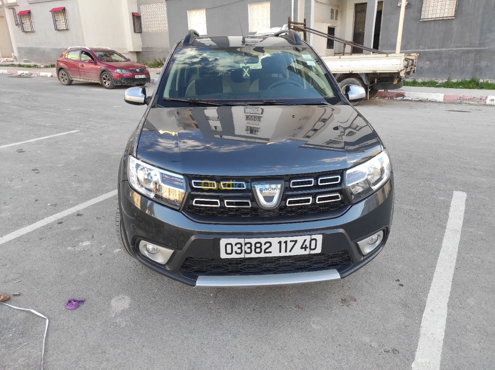 Dacia Sandero 2017 Stepway