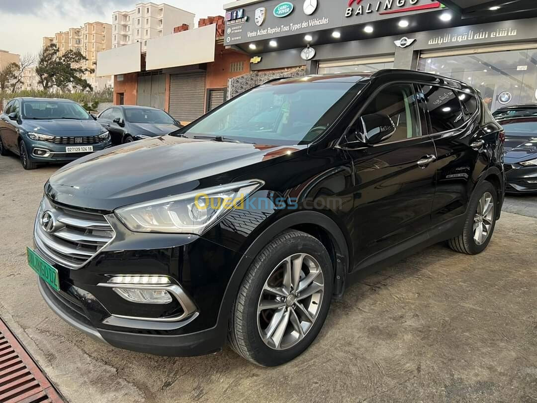 Hyundai SantaFe 2018 SantaFe