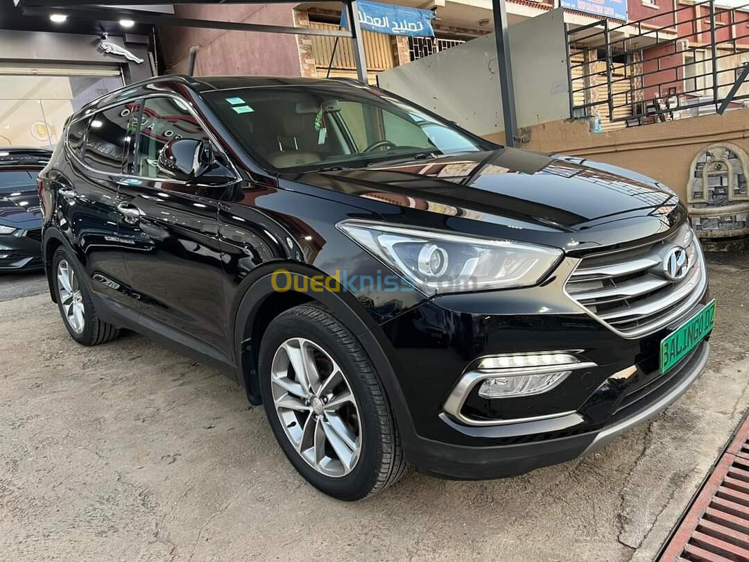 Hyundai SantaFe 2018 SantaFe