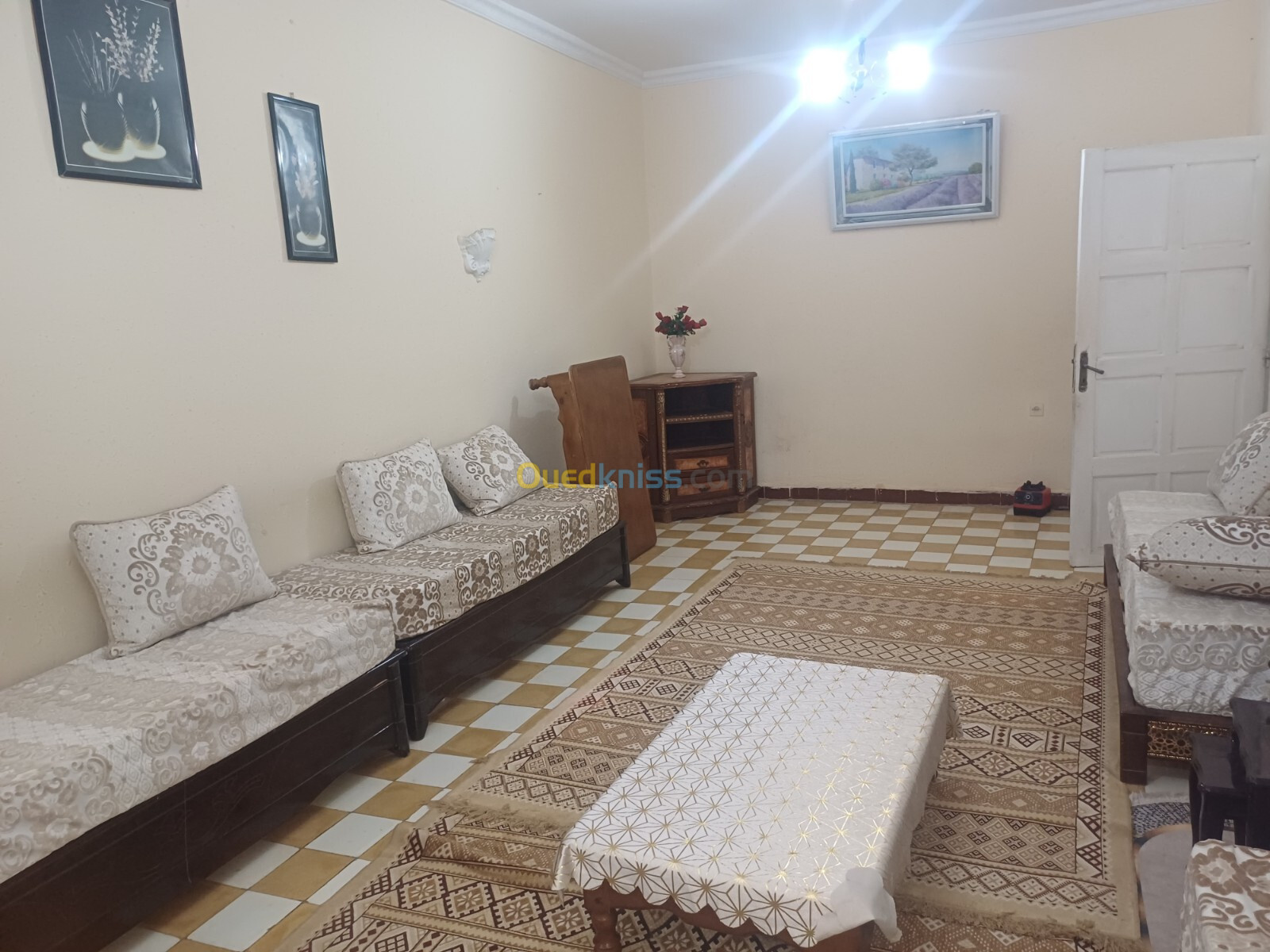 Vente Villa Laghouat Laghouat