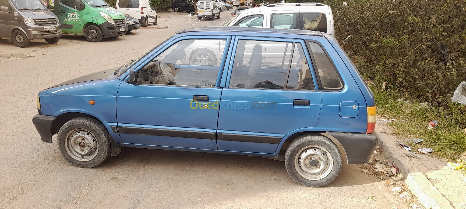 Suzuki Maruti 800 2007 Maruti 800