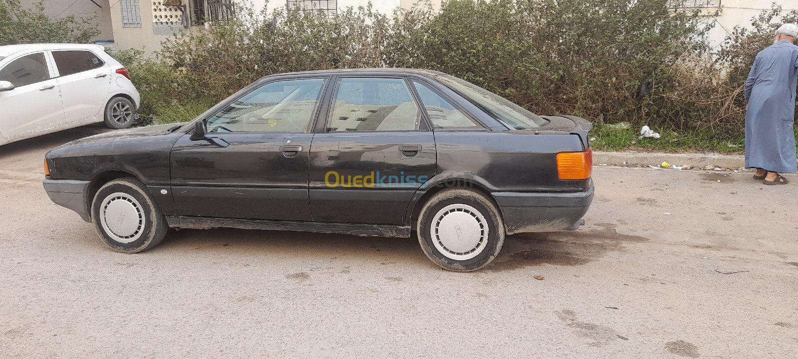 Audi 80 1990 80