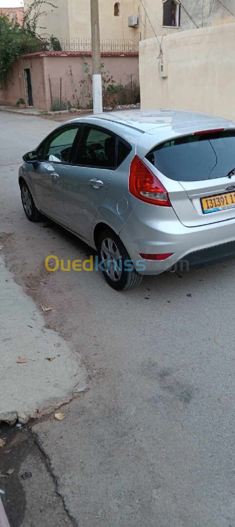 Ford Fiesta 2011 Fiesta