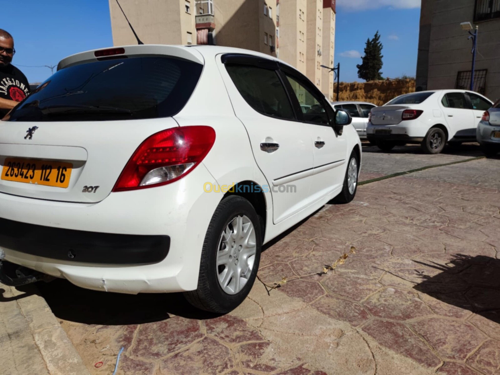 Peugeot 207 2012 207