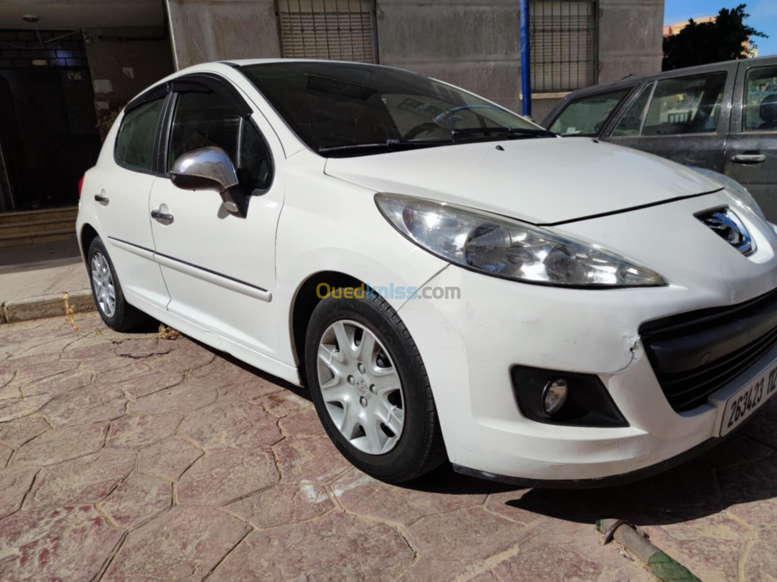 Peugeot 207 2012 207