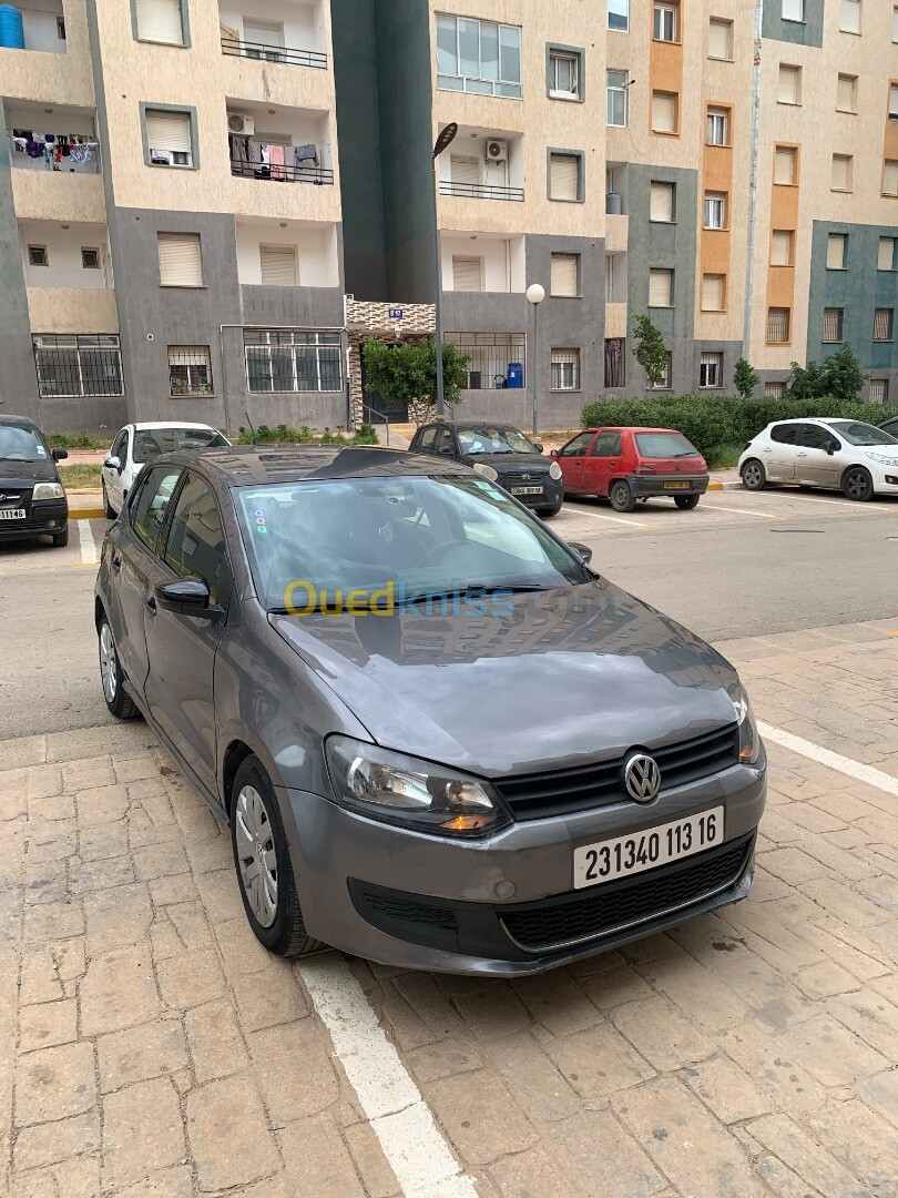 Volkswagen Polo 2013 