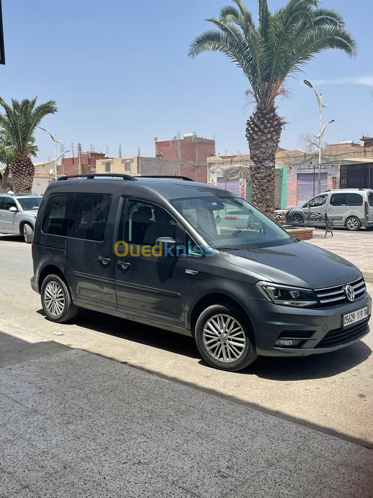 Volkswagen Caddy 2019 Collection