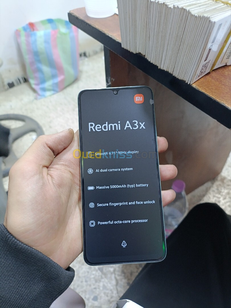 Redmi A3x