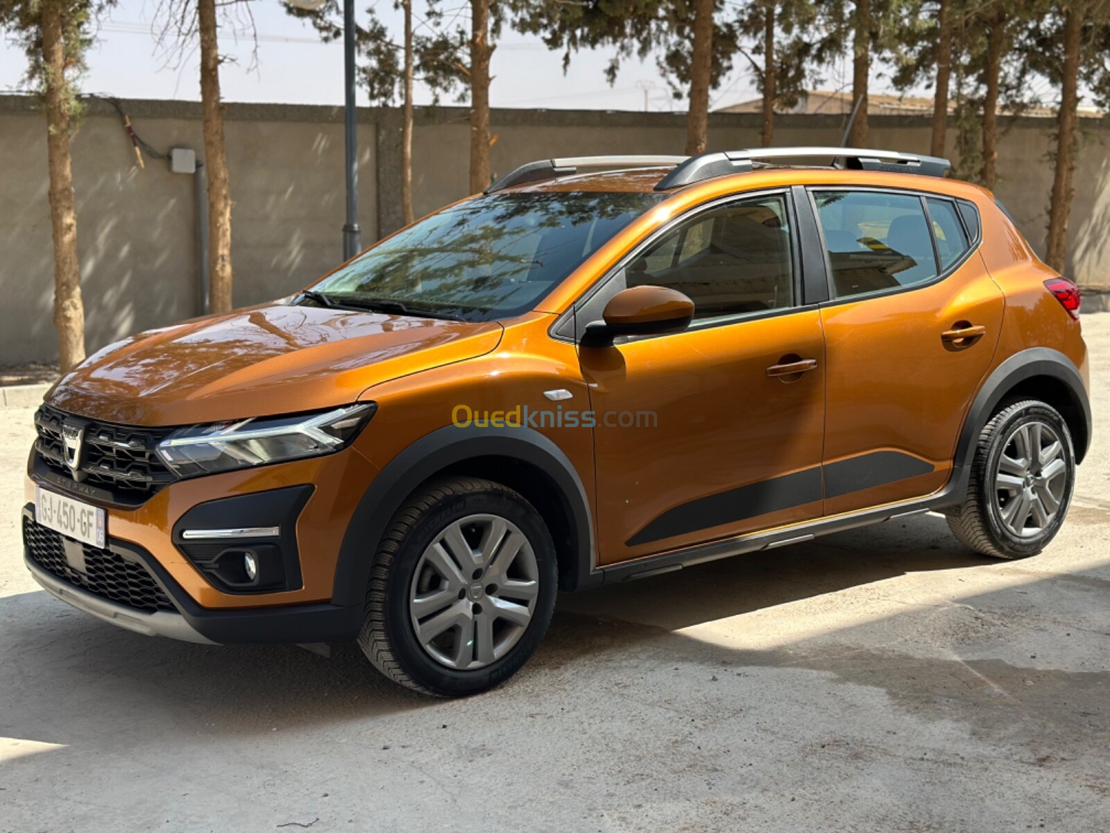 Dacia Sandero 2022 Stepway