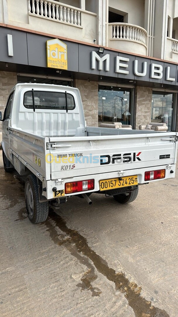 DFSK K01s mini truck 2024