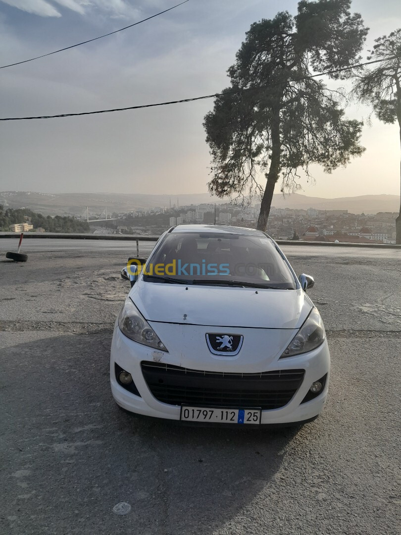 Peugeot 207 2012 207