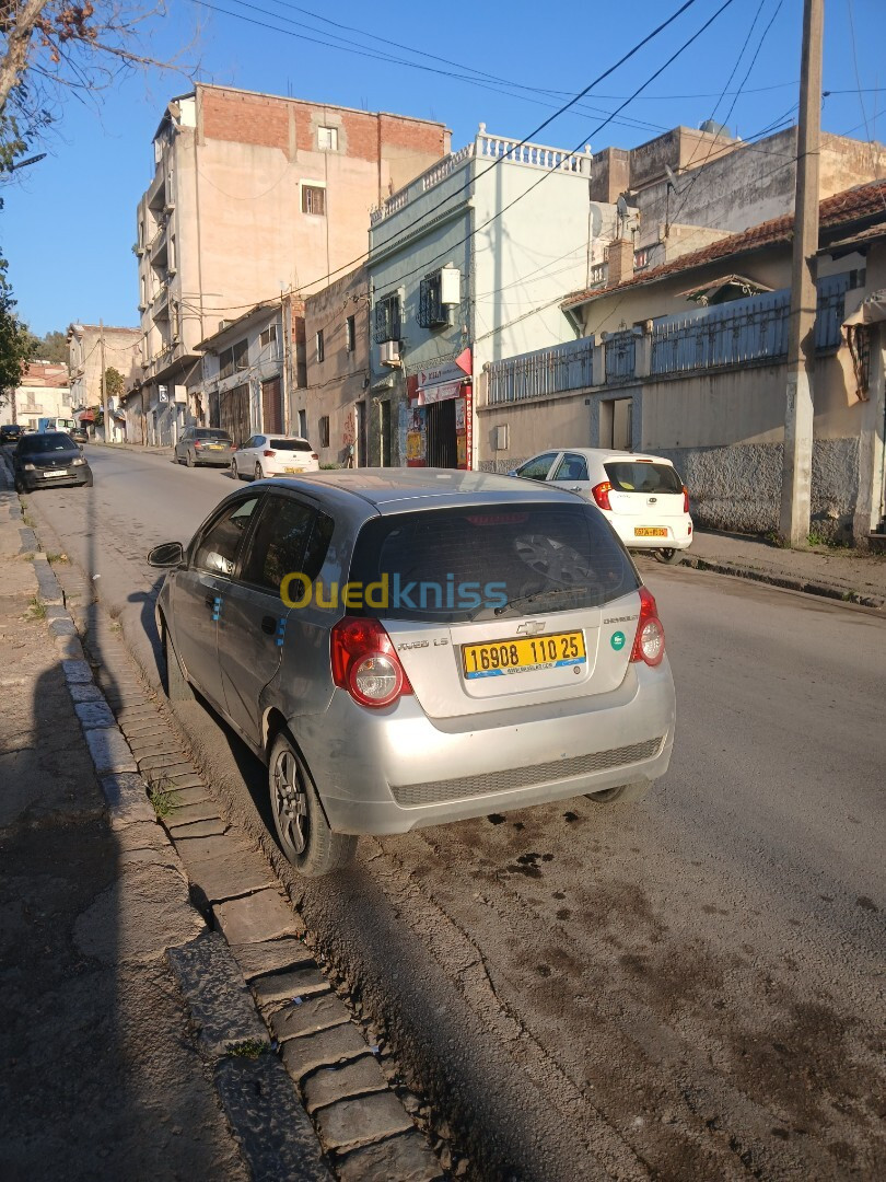 Chevrolet Aveo 5 portes 2010 LS+