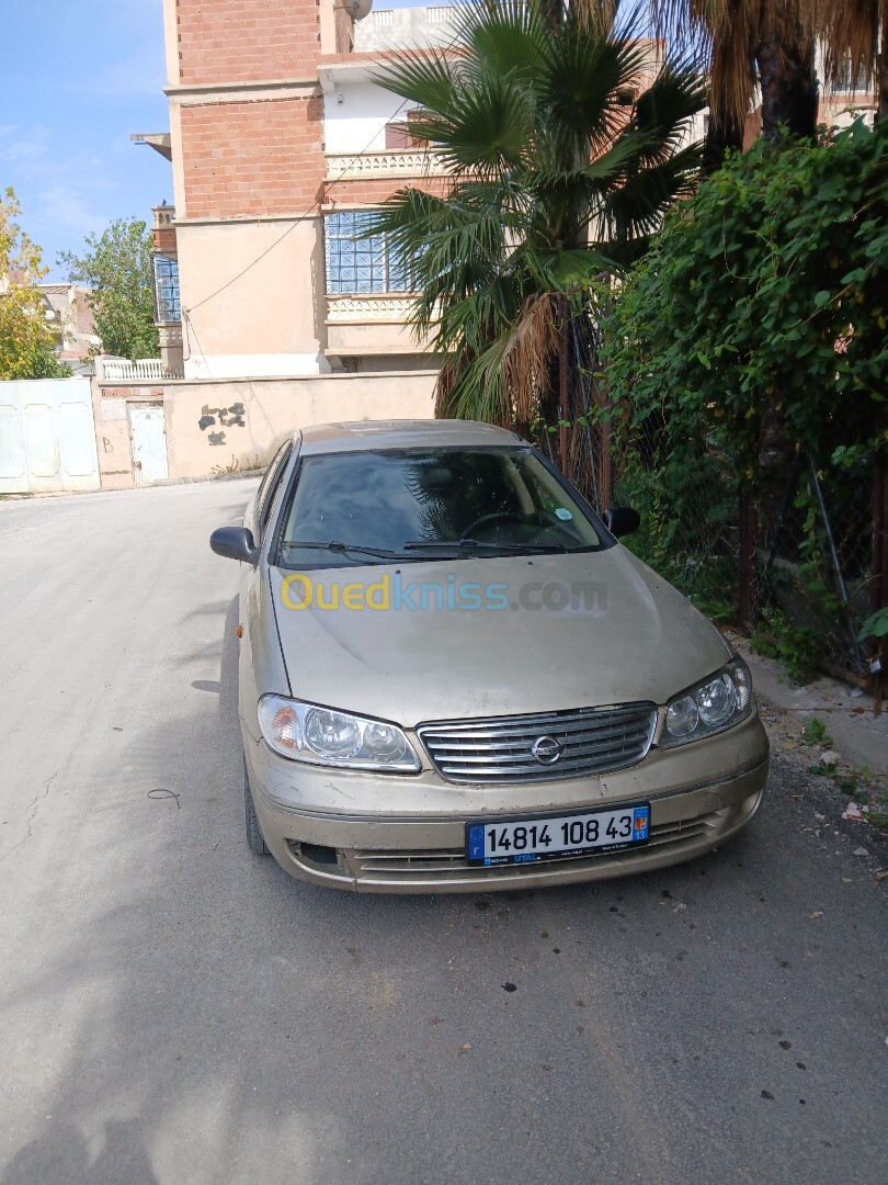 Nissan Sunny 2008 Sunny