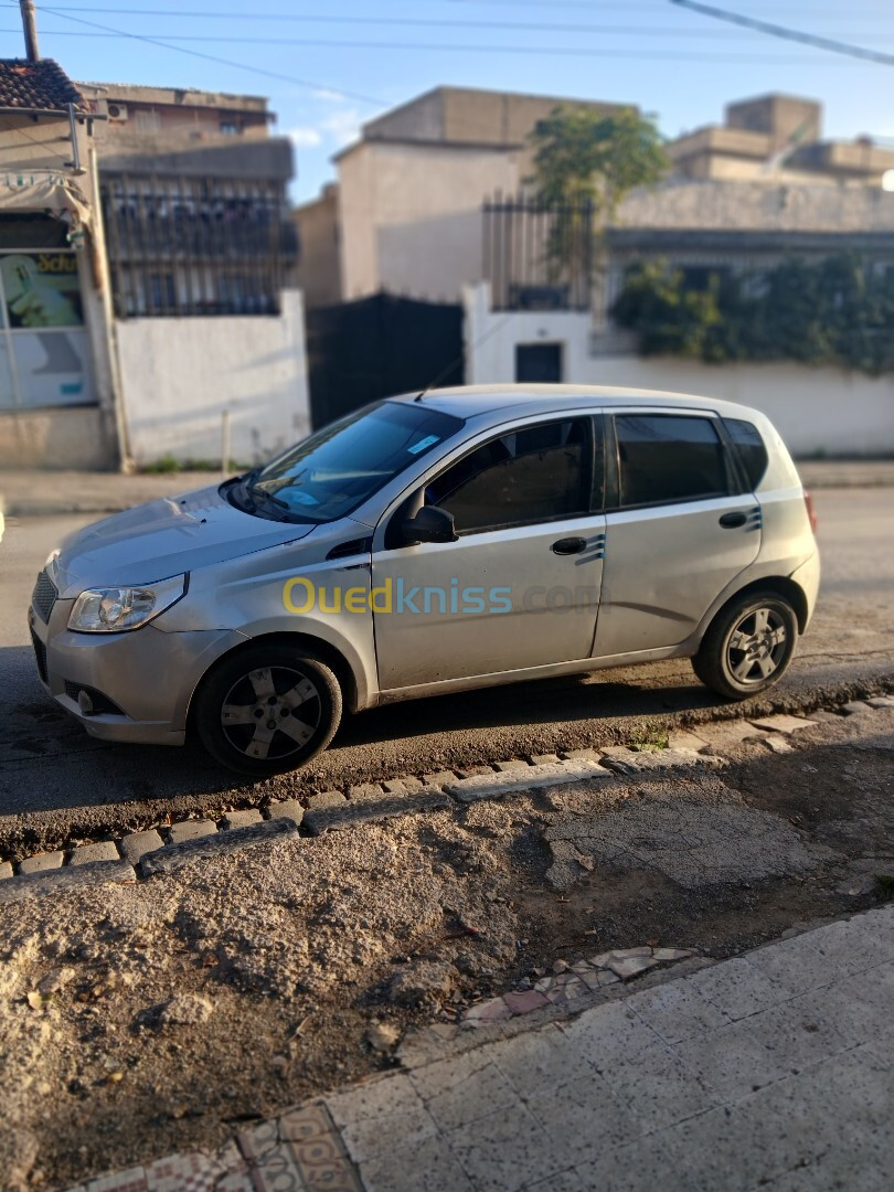 Chevrolet Aveo 5 portes 2010 LS+