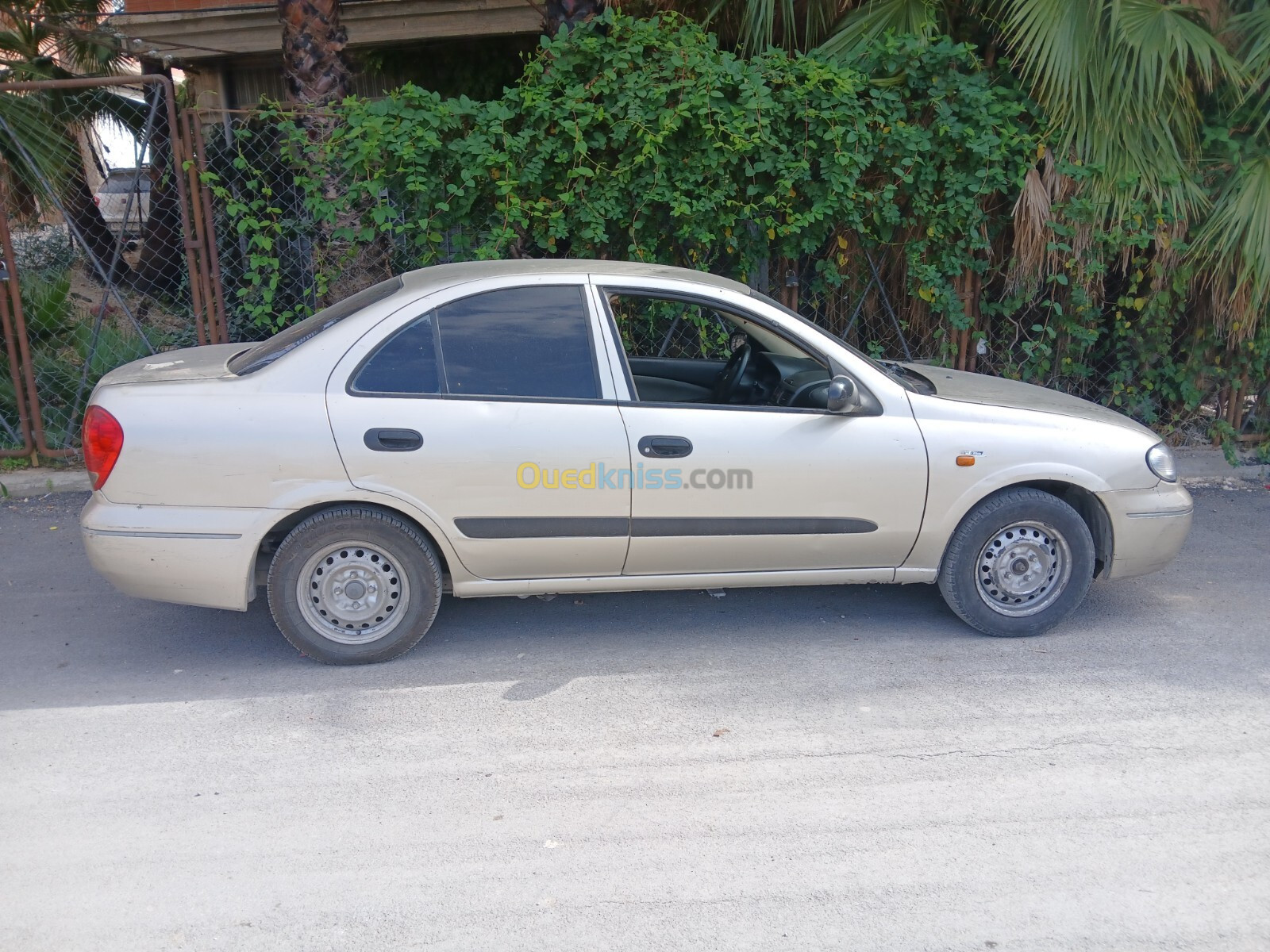 Nissan Sunny 2008 Sunny