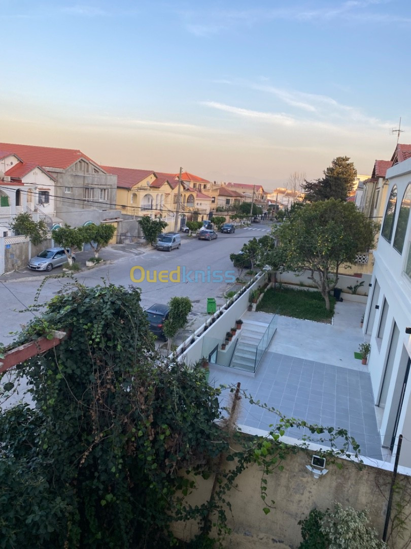 Vente Villa Alger Kouba