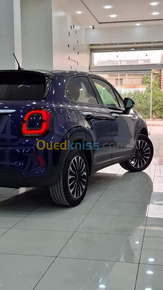 Fiat 500 x 2023 club