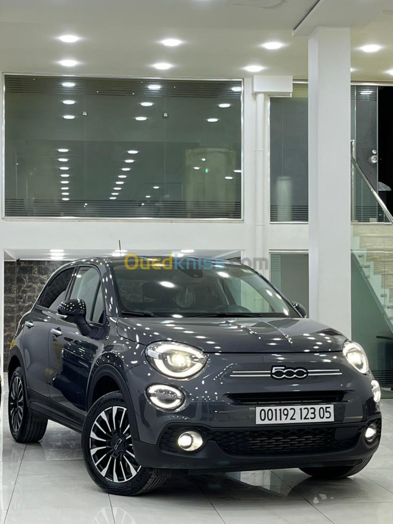 Fiat 500 x 2023 Club