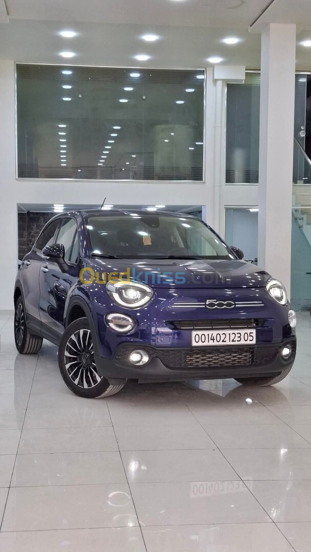 Fiat 500 x 2023 club