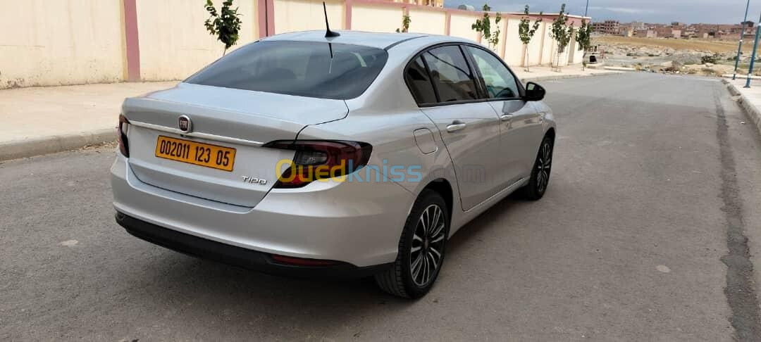 Fiat Tipo 2023 Life