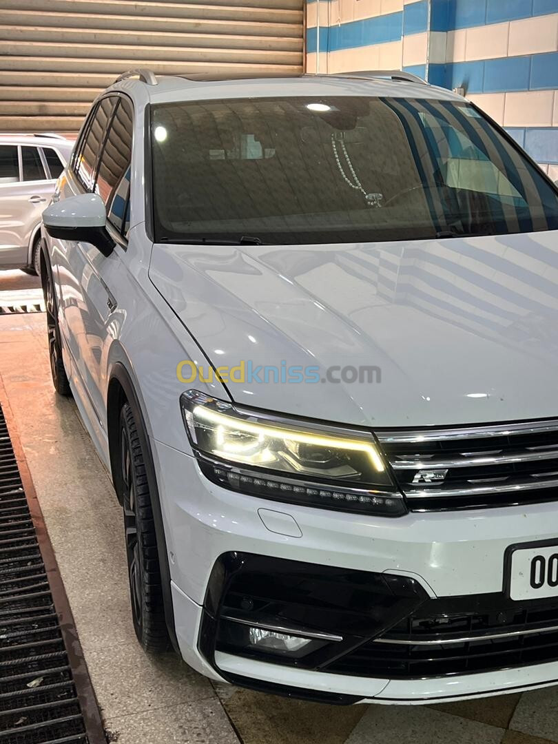 Volkswagen Tiguan 2018 R Line