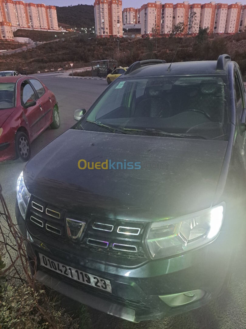 Dacia Sandero 2019 Stepway