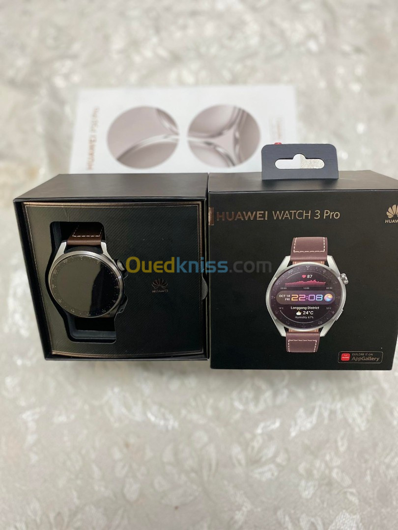 huawei watch 3 pro Algiers Algeria