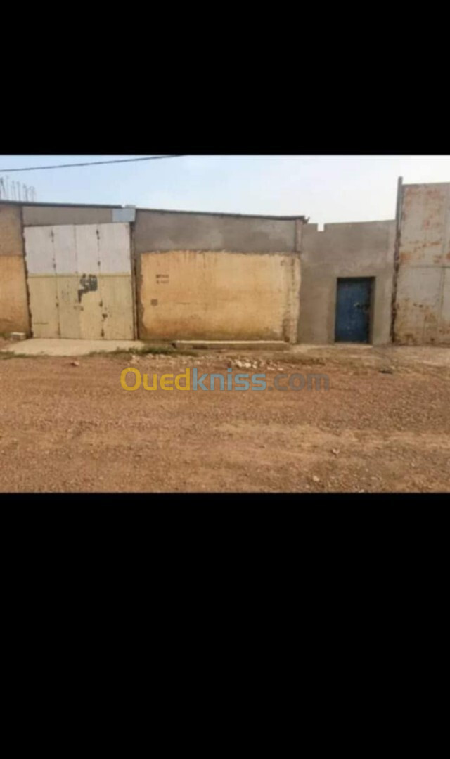 Cherche location Hangar Aïn Defla El abadia