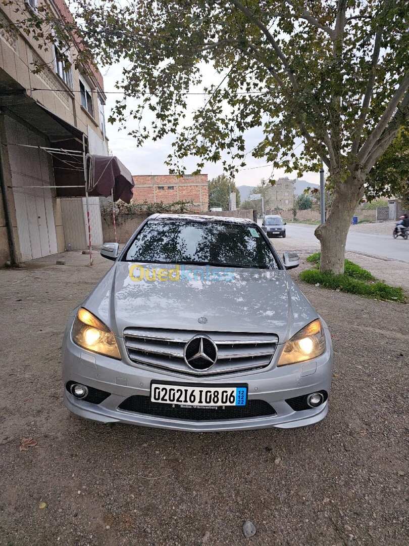 Mercedes C220  646 2008 C220