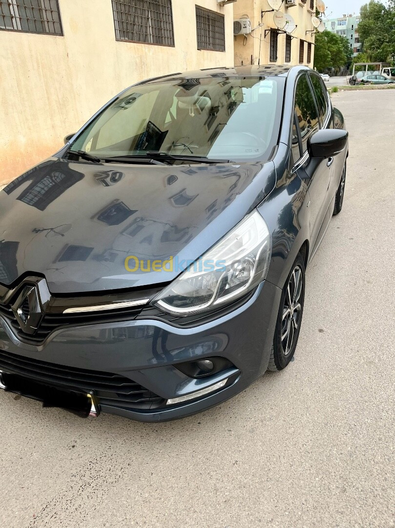 Renault Clio 4 2019 Clio 4 tce