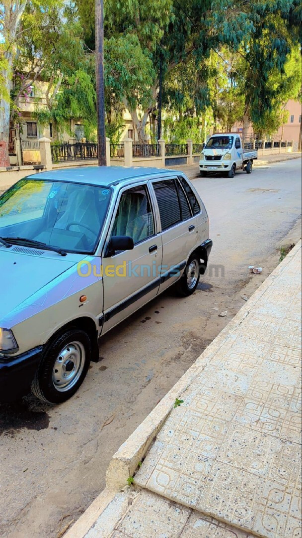 Suzuki Maruti 800 2012 Maruti 800