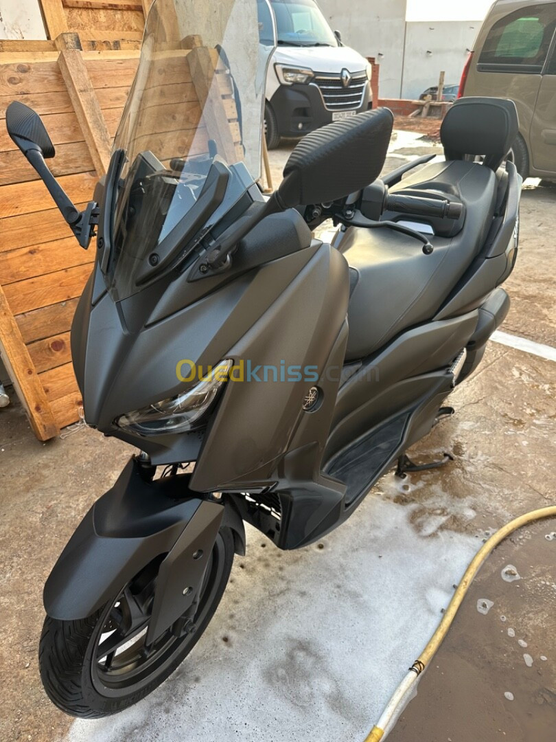 Yamaha Yamaha xmax 125cc 2018