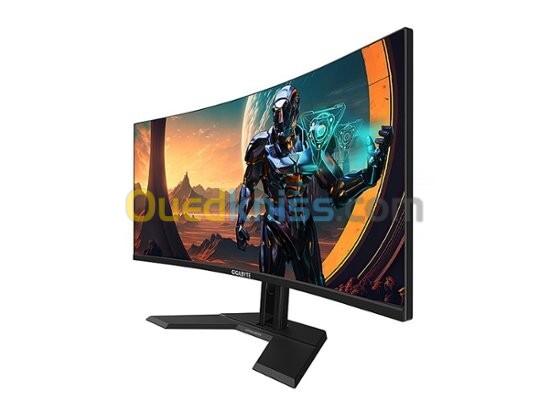 ECRAN GIGABYTE GS34WQC GAMING WQHD 1MS 120HZ CURVED 34"