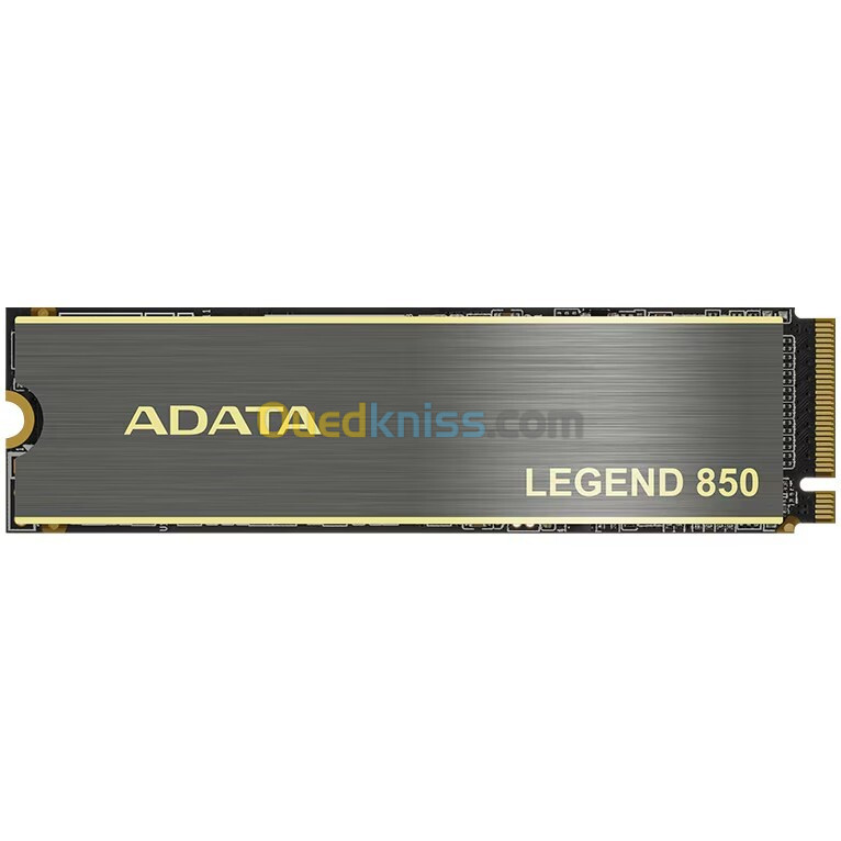 SSD M.2 ADATA 512GO LEGEND 850 NVME GEN4 5000MB/s