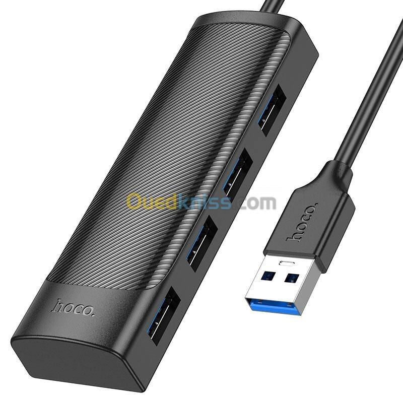 HUB USB HOCO HB41 USB-A TO USB 3.0 X 4  0.2M