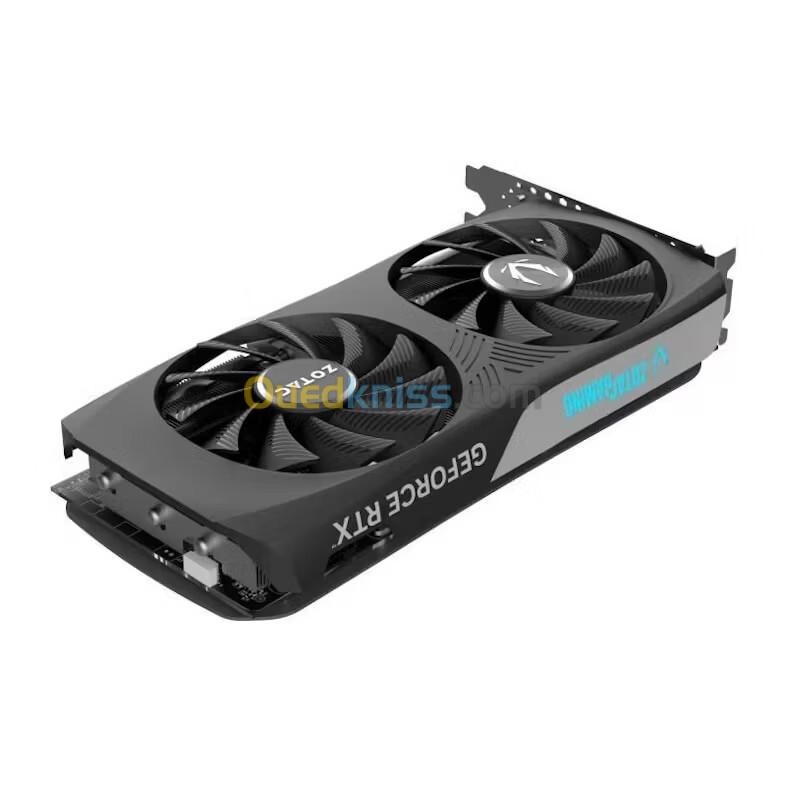 CARTE GRAPHIQUE ZOTAC RTX 4070 SUPER TWIN EDGE 12GO