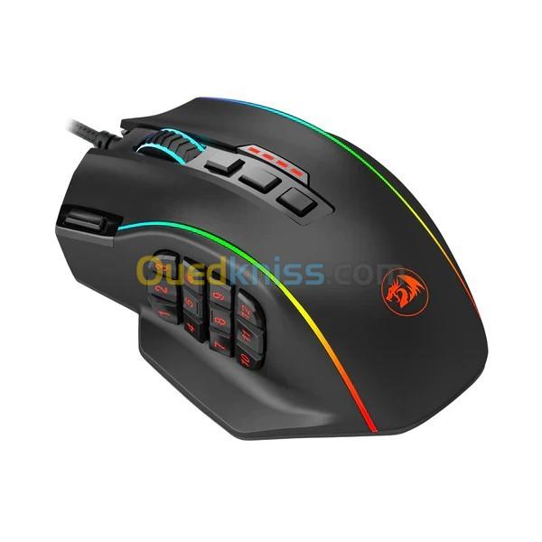 SOURIS REDRAGON PERDITION 4 M901-K-2 RGB