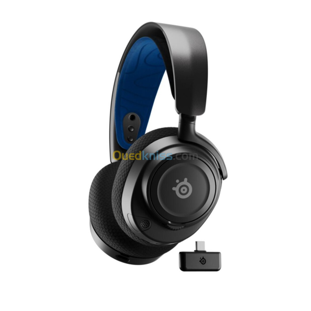 CASQUE STEELSERIES ARCTIS NOVA 7P WIRELESS