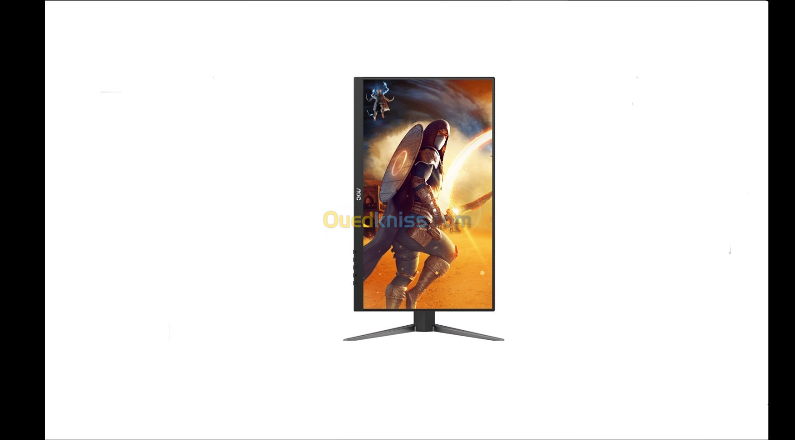 ECRAN AOC 24G4 180HZ IPS 1MS STAND AJDUSTABLE 24"