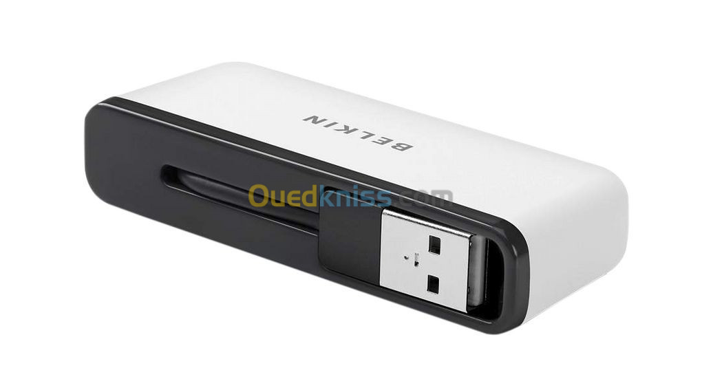 HUB USB 2.0 4 PORT BELKIN