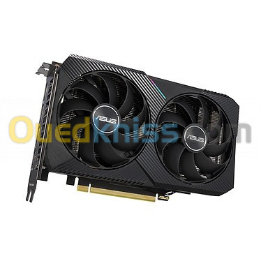 CARTE GRAPHIQUE ASUS RTX 3060 DUAL OC 12GO V2