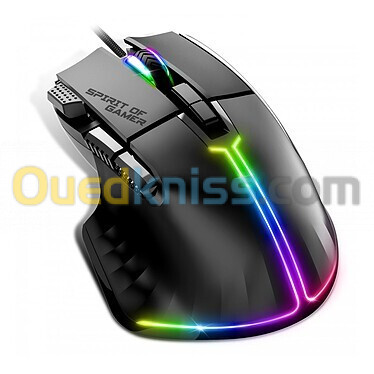 SOURIS SPIRIT OF GAMER PRO M5 RGB