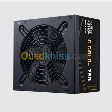 ALIMENTATION COOLER MASTER G GOLD 750W V2 