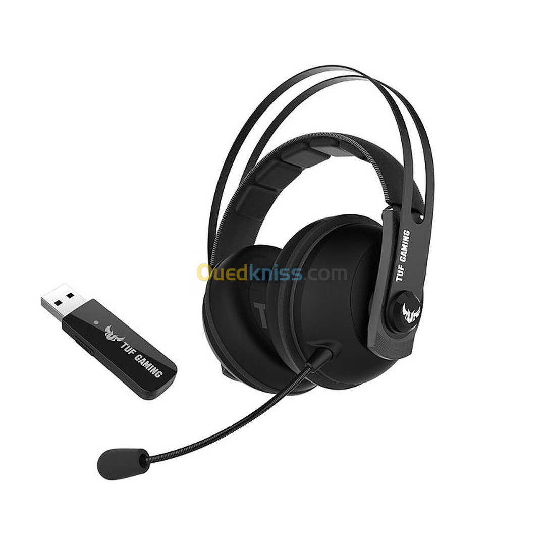 CASQUE ASUS TUF GAMING H7 WIRELESS