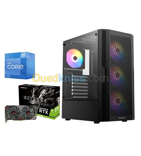 GAMING PC / I5 13400F - RAM 16GO - SSD 512GO - RTX 3050 6GO