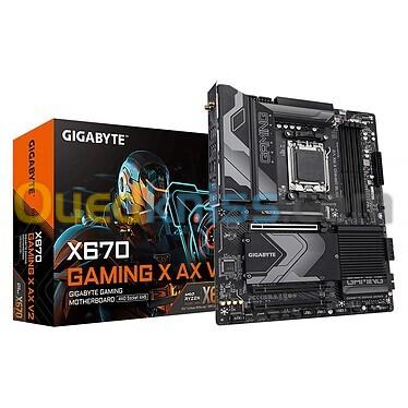 CARTE MERE GIGABYTE X670 GAMING X AX V2 